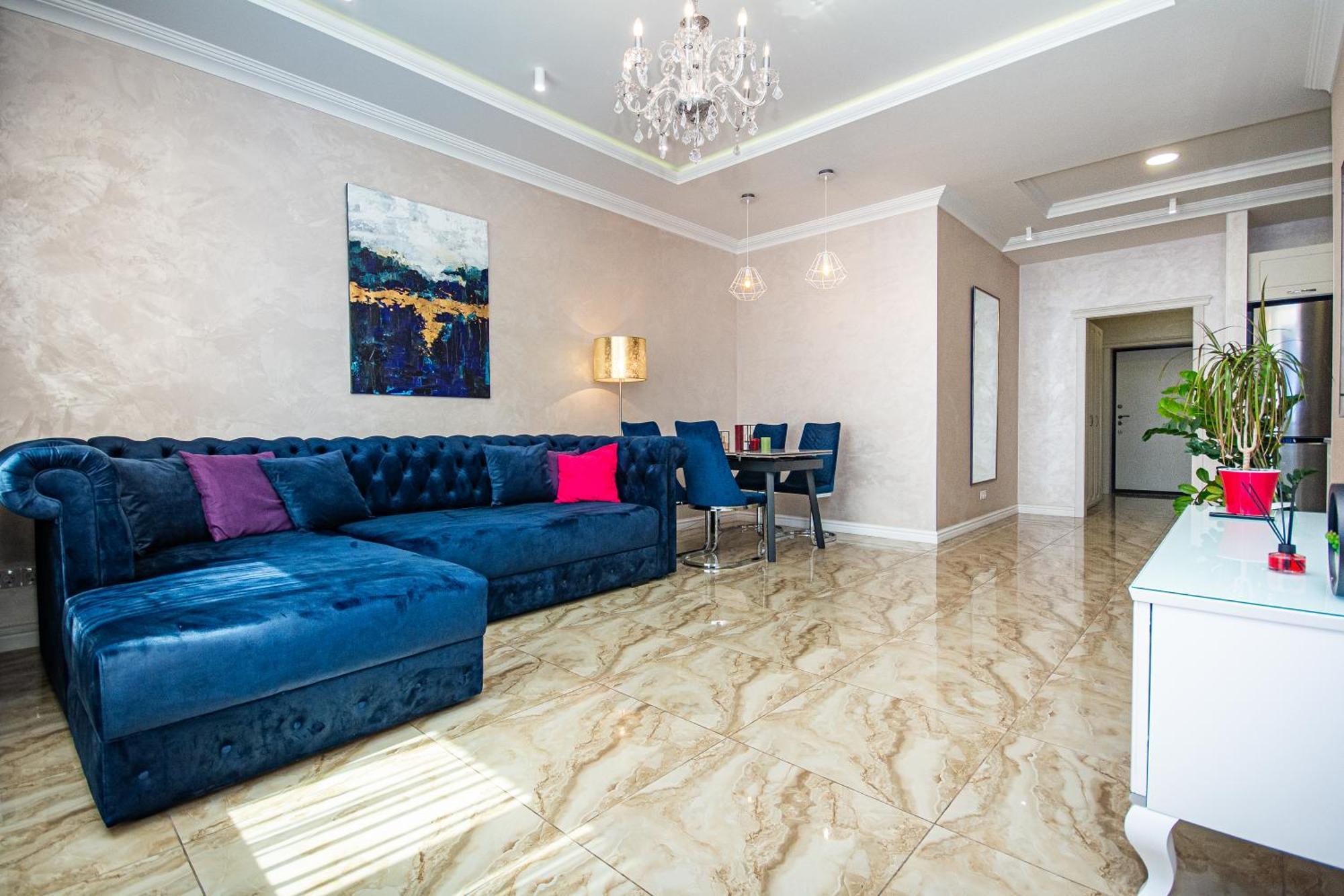 Apartamento Luxury For Business & Pleasure Royal 3 Kiev Exterior foto