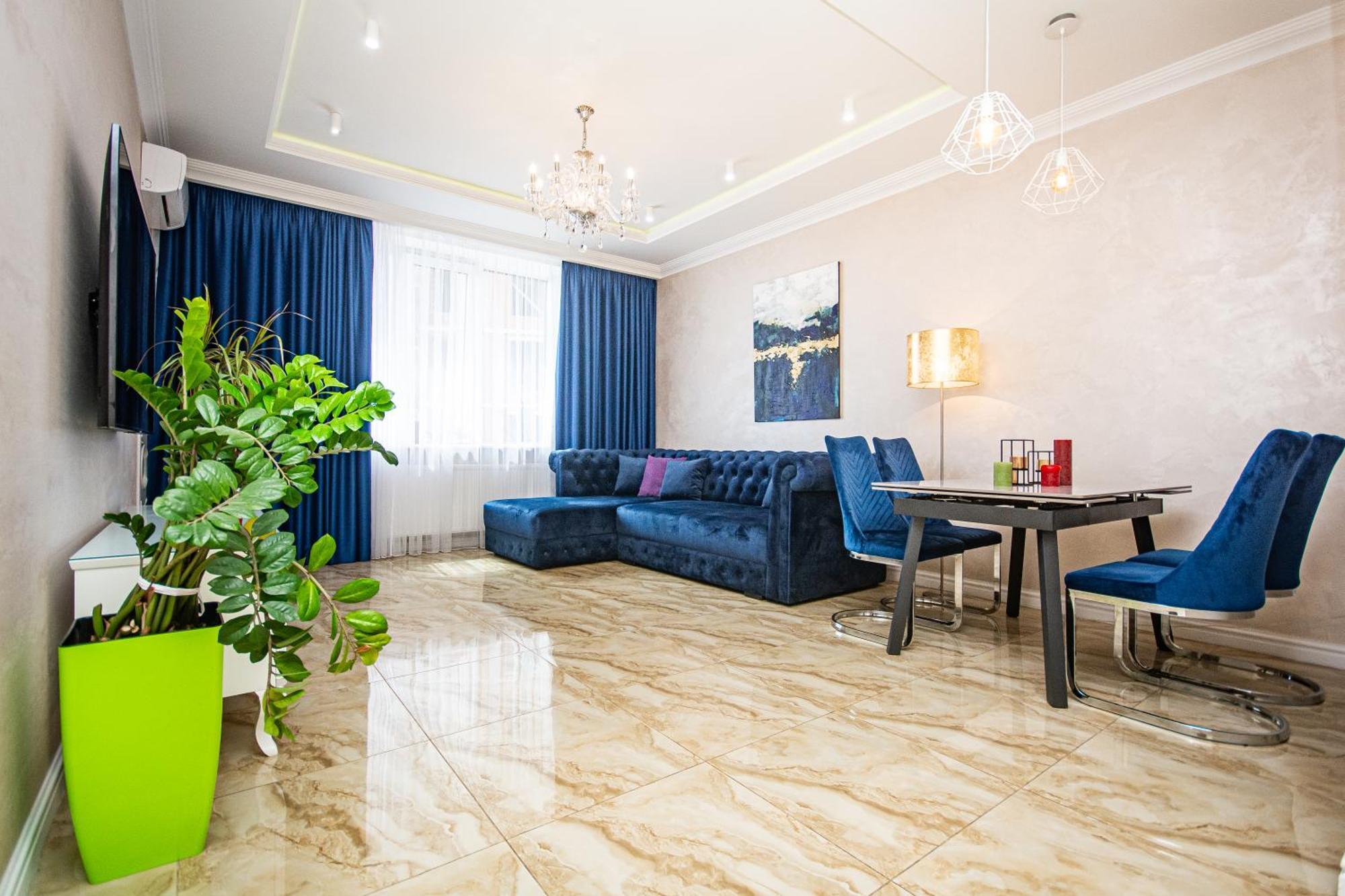 Apartamento Luxury For Business & Pleasure Royal 3 Kiev Exterior foto