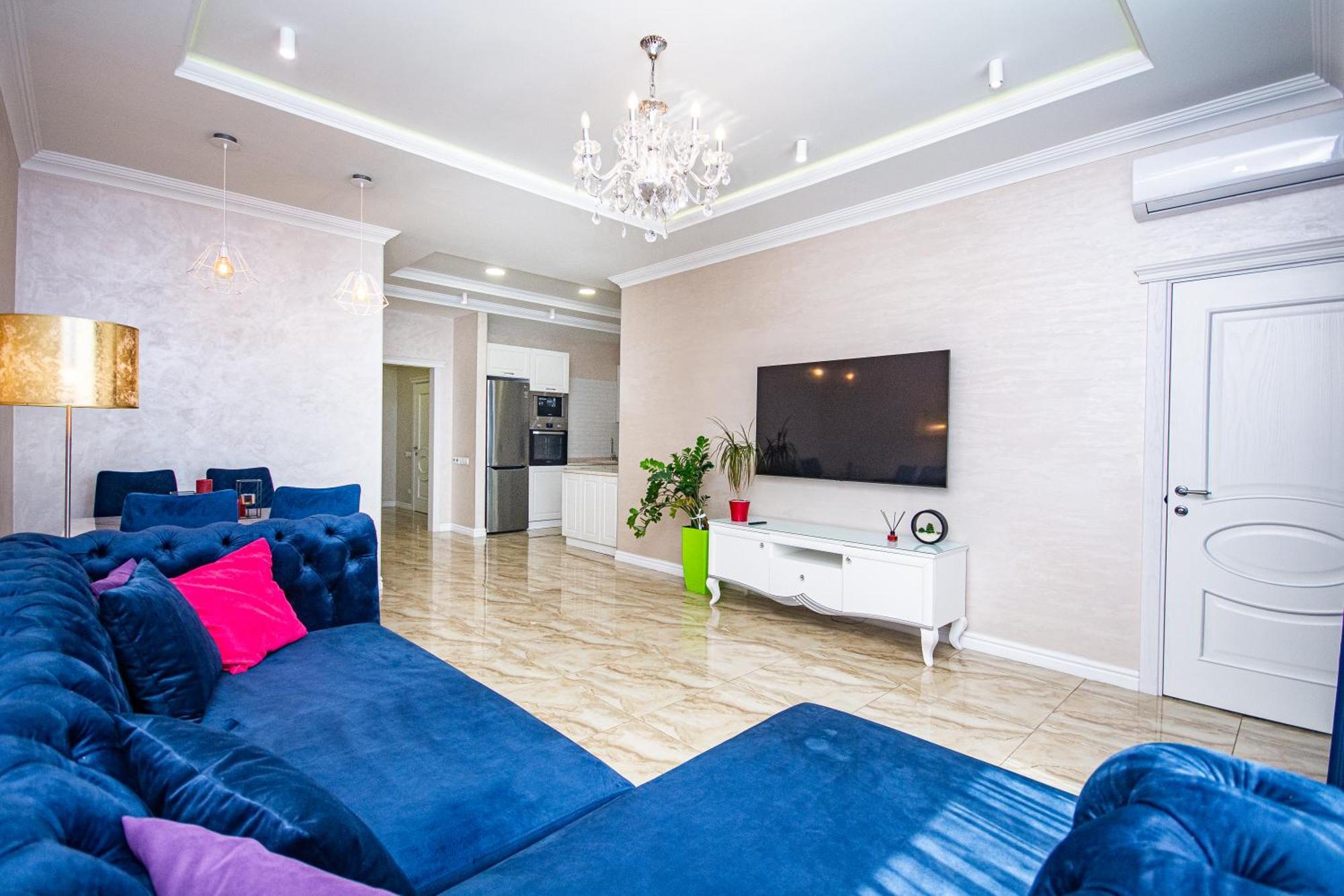 Apartamento Luxury For Business & Pleasure Royal 3 Kiev Exterior foto
