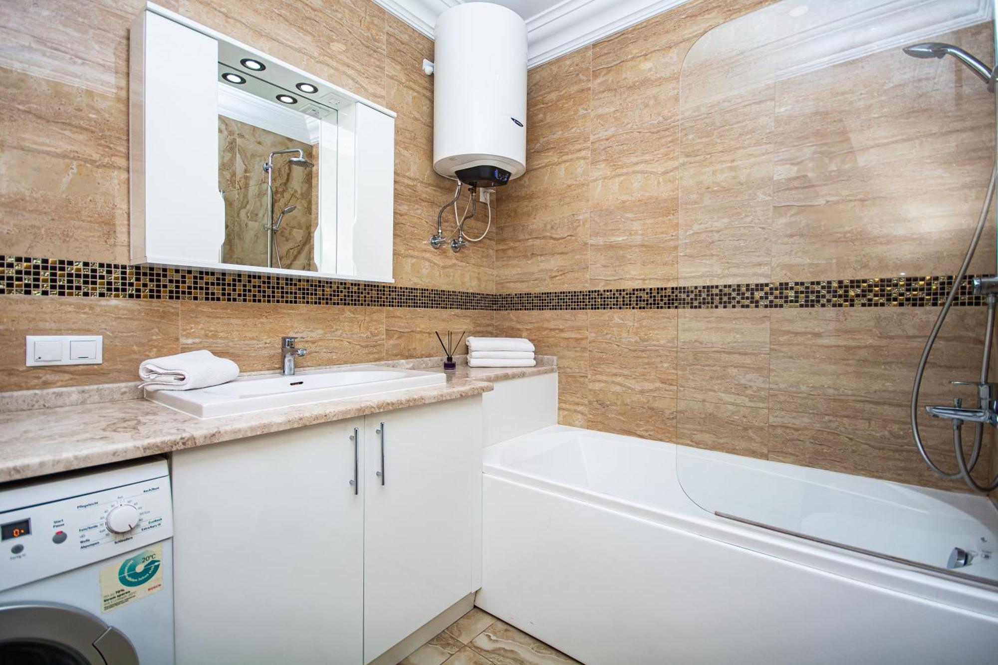 Apartamento Luxury For Business & Pleasure Royal 3 Kiev Exterior foto