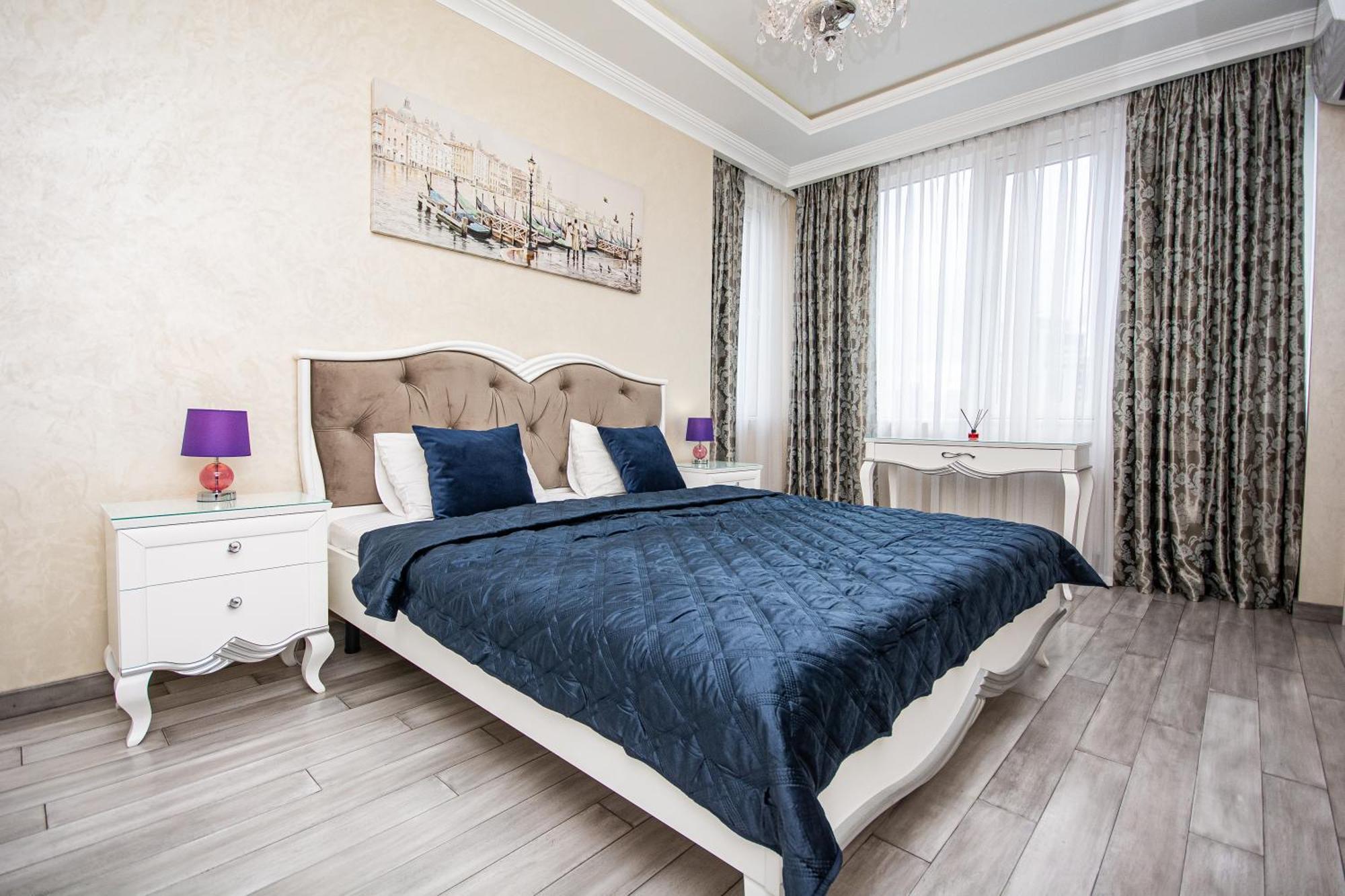 Apartamento Luxury For Business & Pleasure Royal 3 Kiev Exterior foto