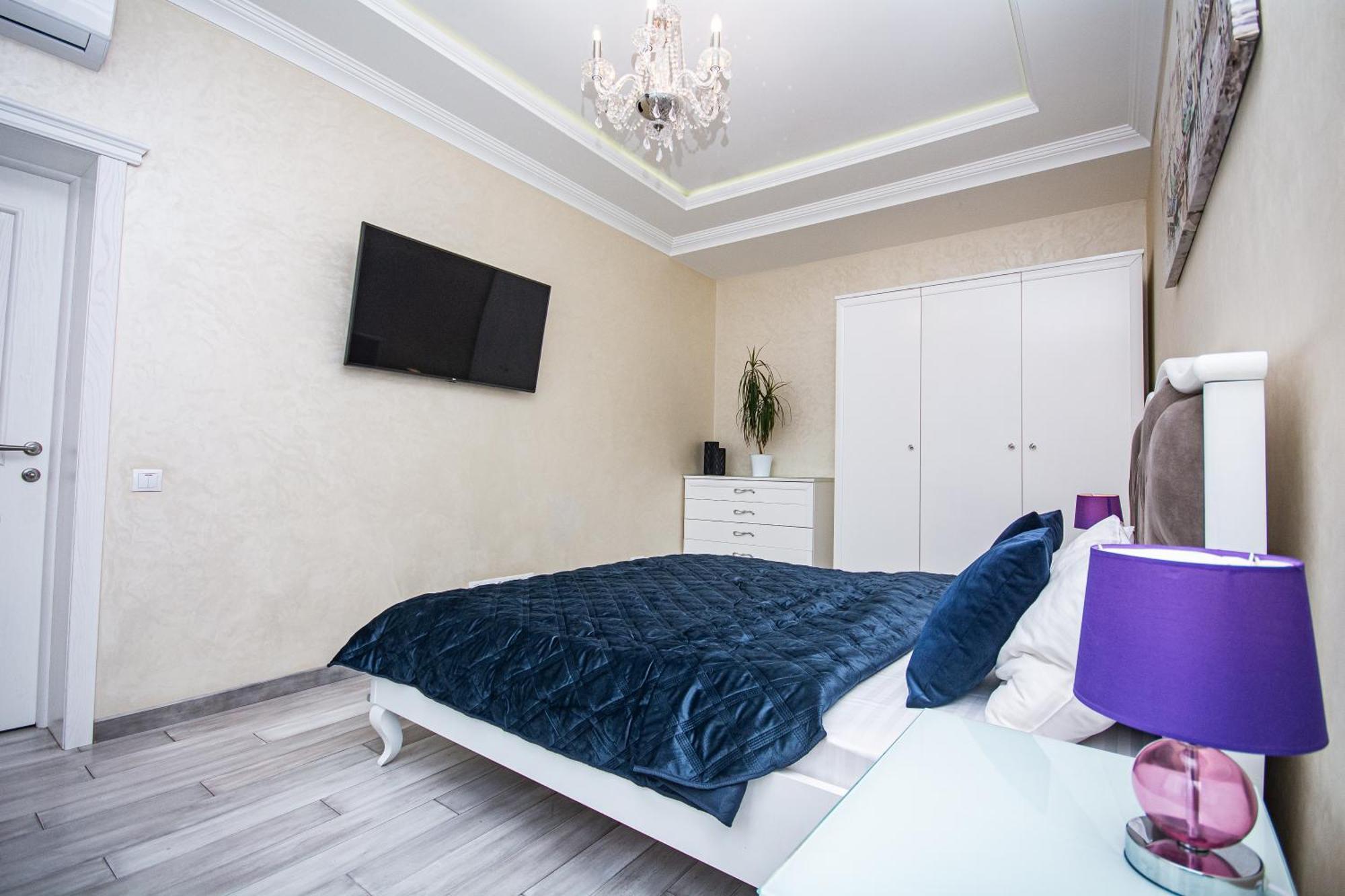 Apartamento Luxury For Business & Pleasure Royal 3 Kiev Exterior foto