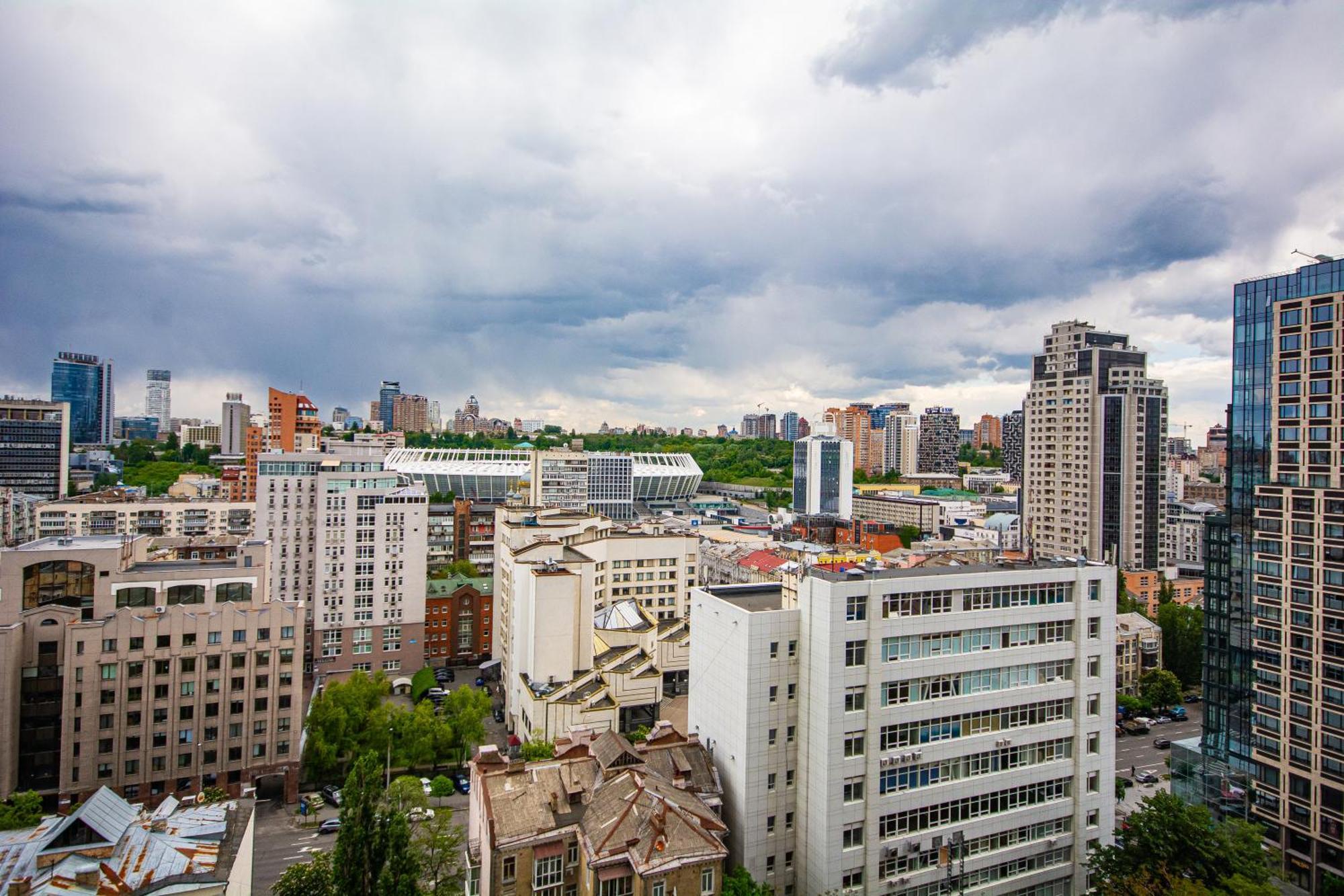 Apartamento Luxury For Business & Pleasure Royal 3 Kiev Exterior foto