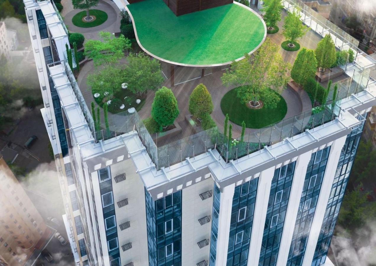 Apartamento Luxury For Business & Pleasure Royal 3 Kiev Exterior foto