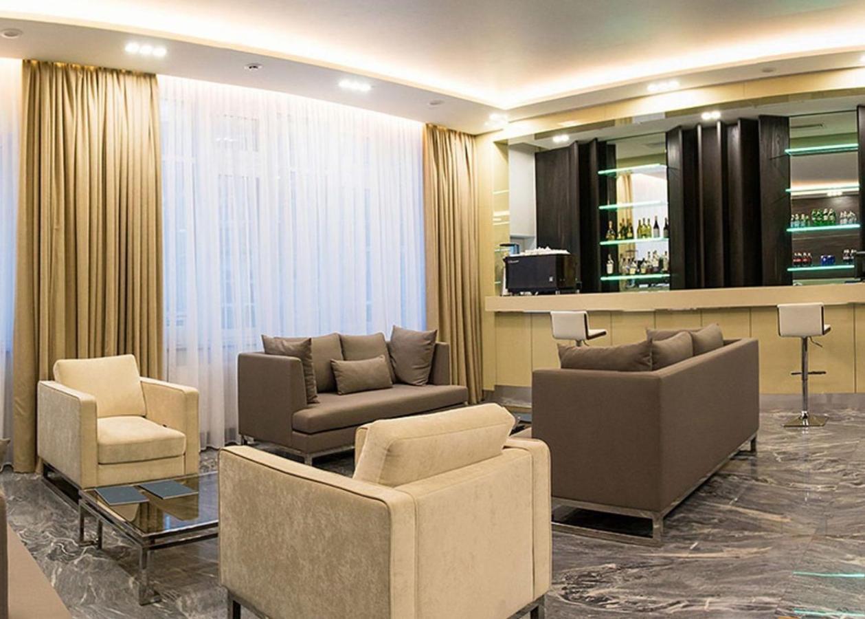 Apartamento Luxury For Business & Pleasure Royal 3 Kiev Exterior foto